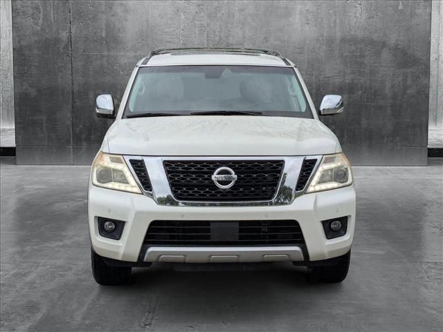 2017 Nissan Armada Platinum