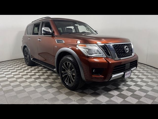 2017 Nissan Armada Platinum