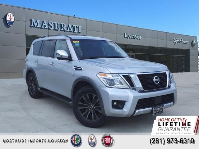 2017 Nissan Armada Platinum