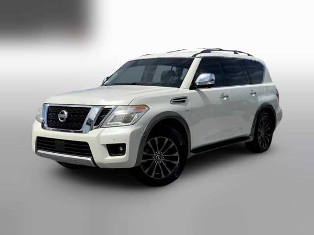 2017 Nissan Armada Platinum