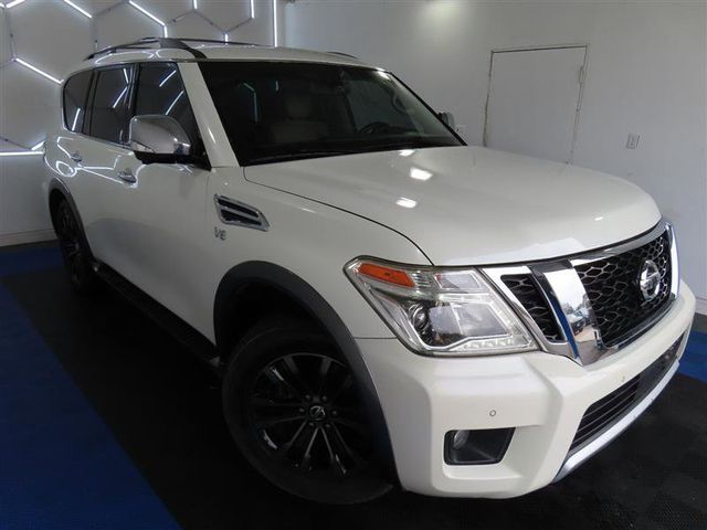 2017 Nissan Armada Platinum