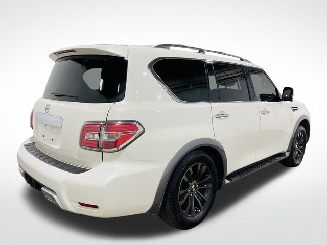 2017 Nissan Armada Platinum