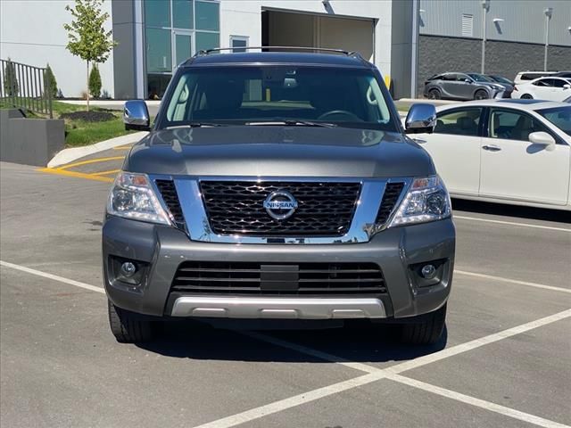 2017 Nissan Armada Platinum