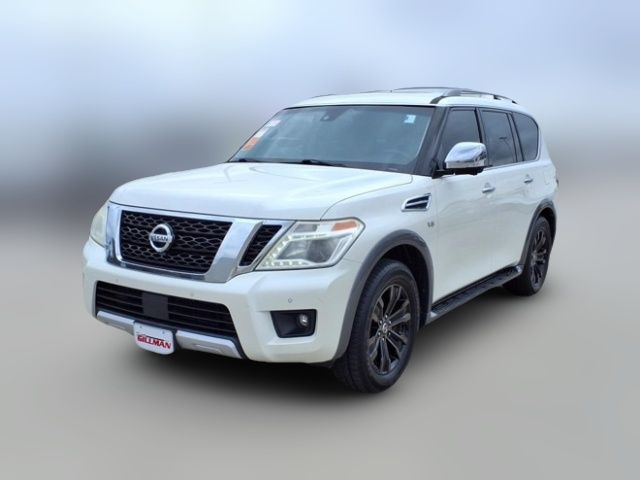 2017 Nissan Armada Platinum