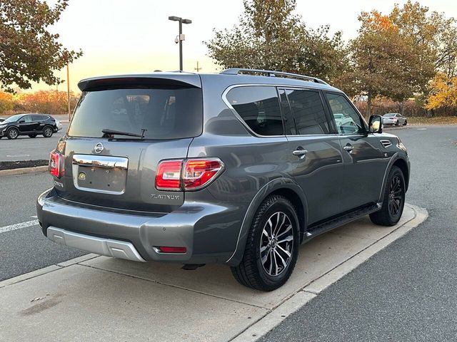 2017 Nissan Armada Platinum