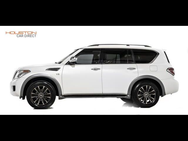 2017 Nissan Armada Platinum