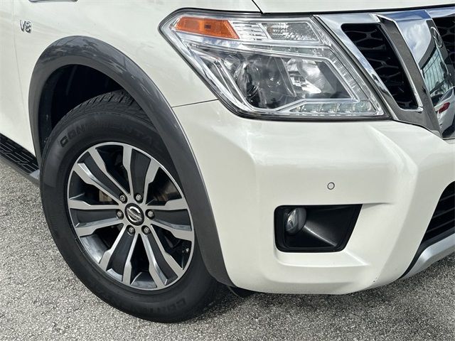 2017 Nissan Armada SL