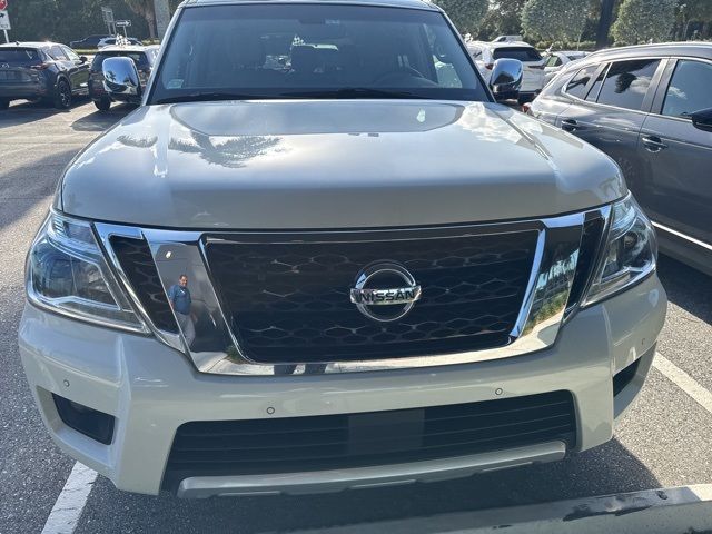 2017 Nissan Armada SL