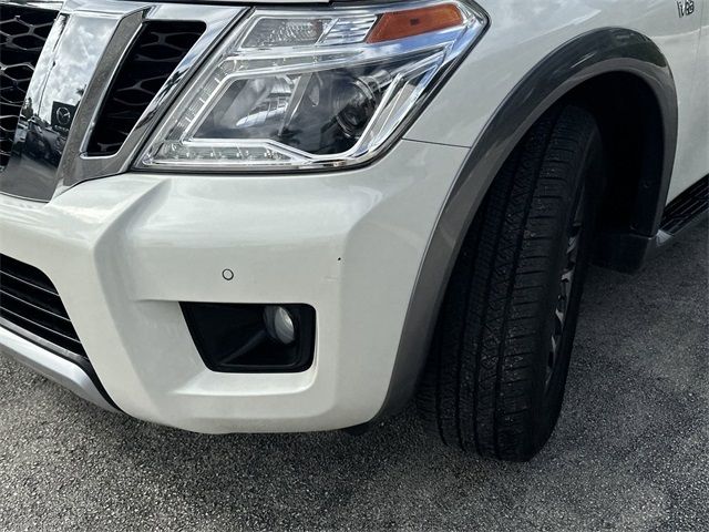 2017 Nissan Armada SL