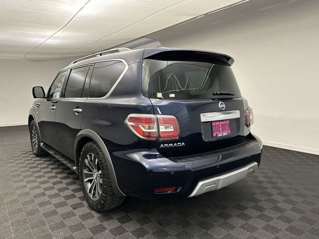 2017 Nissan Armada SL