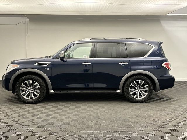 2017 Nissan Armada SL