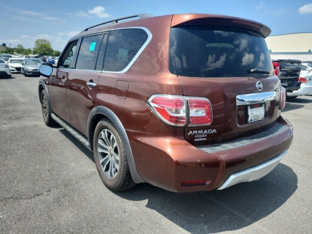 2017 Nissan Armada SL