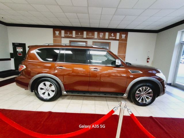 2017 Nissan Armada SL