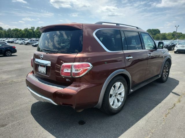 2017 Nissan Armada SL