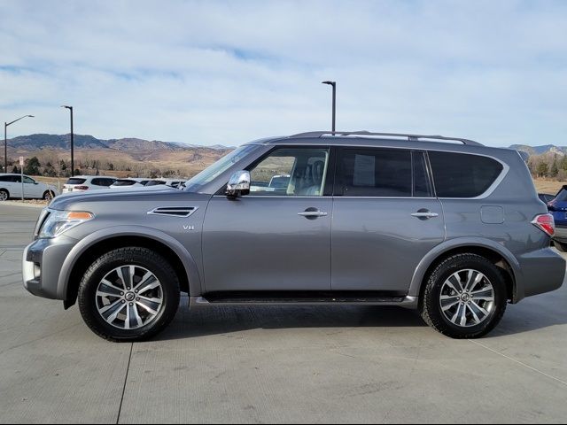 2017 Nissan Armada SL