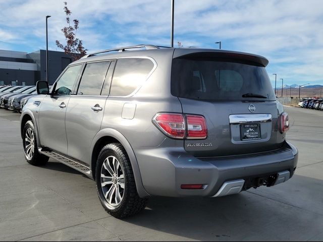 2017 Nissan Armada SL