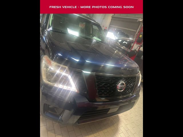 2017 Nissan Armada SL