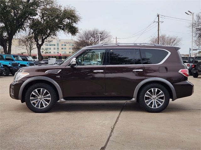 2017 Nissan Armada SL