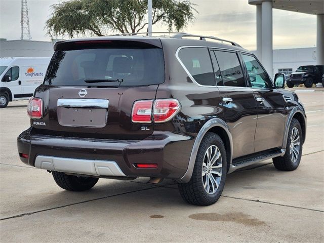 2017 Nissan Armada SL