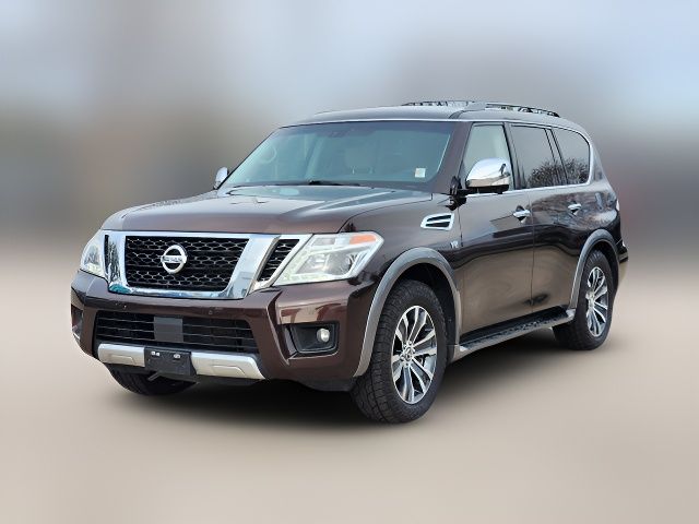 2017 Nissan Armada SL