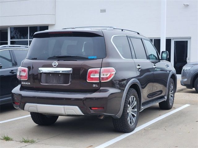 2017 Nissan Armada SL