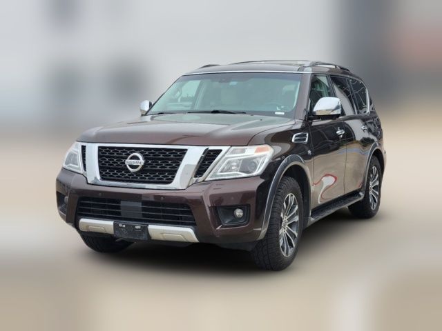 2017 Nissan Armada SL