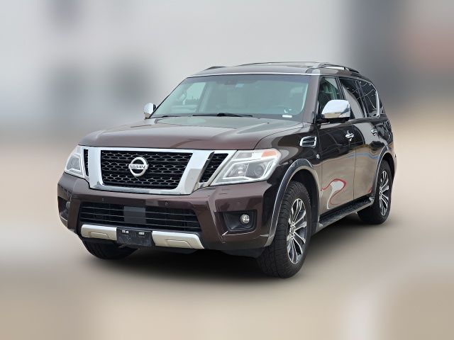 2017 Nissan Armada SL