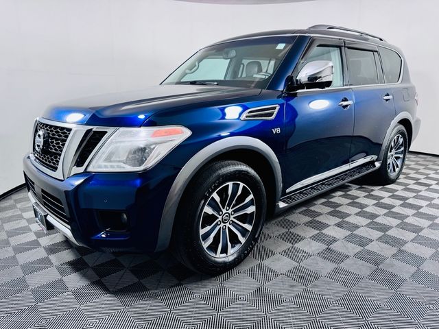 2017 Nissan Armada SL