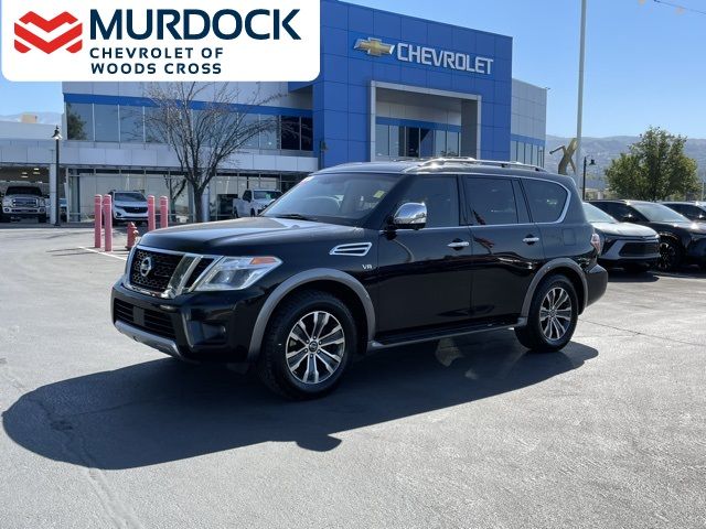 2017 Nissan Armada SL