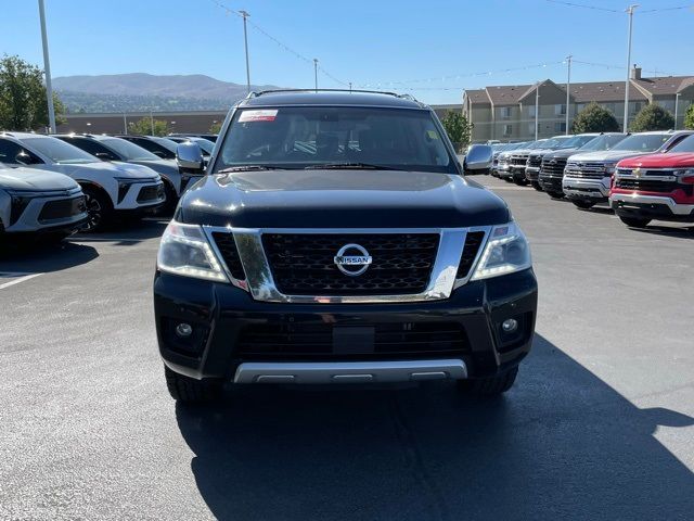 2017 Nissan Armada SL