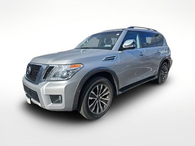 2017 Nissan Armada SL