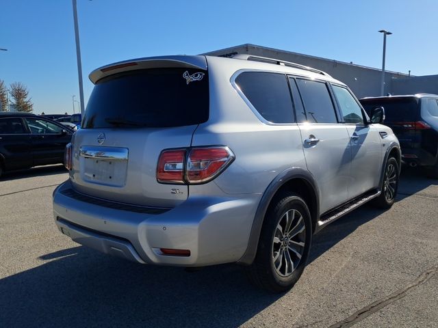 2017 Nissan Armada SL