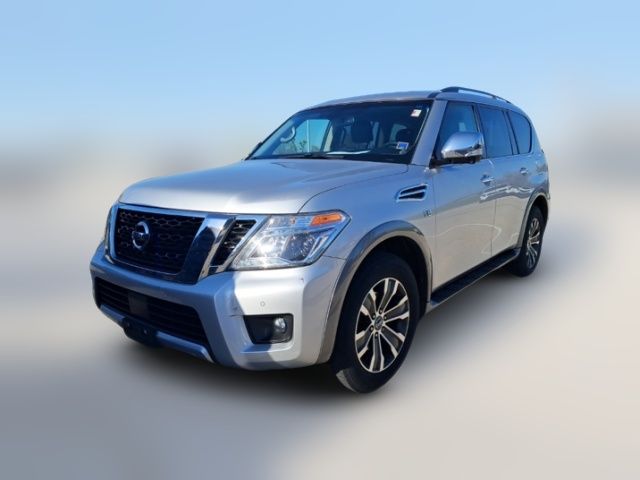 2017 Nissan Armada SL