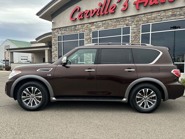 2017 Nissan Armada SL