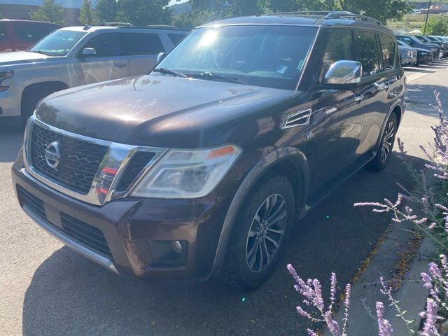 2017 Nissan Armada SL