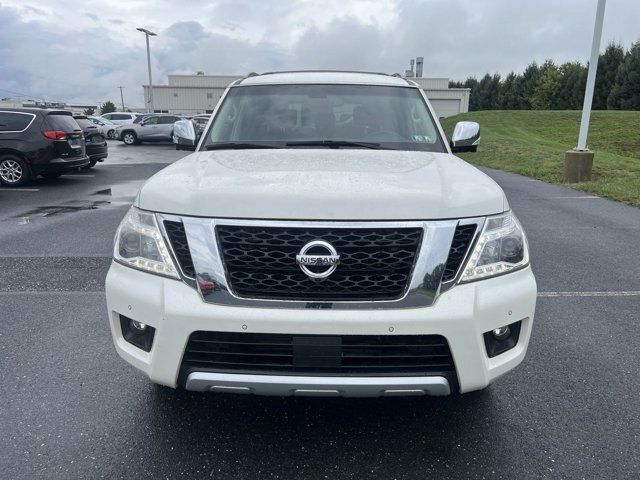 2017 Nissan Armada SL