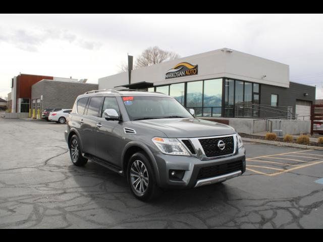 2017 Nissan Armada SL