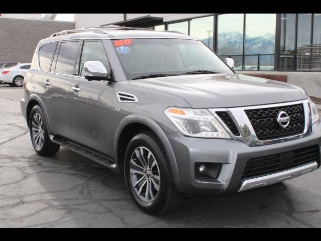 2017 Nissan Armada SL