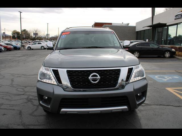 2017 Nissan Armada SL