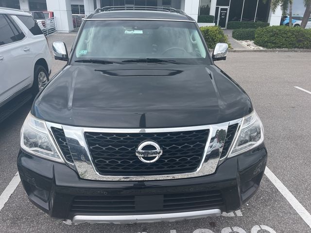 2017 Nissan Armada SL