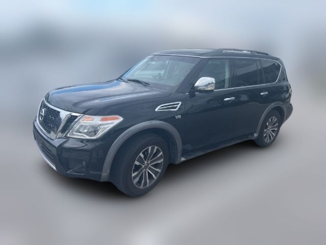 2017 Nissan Armada SL