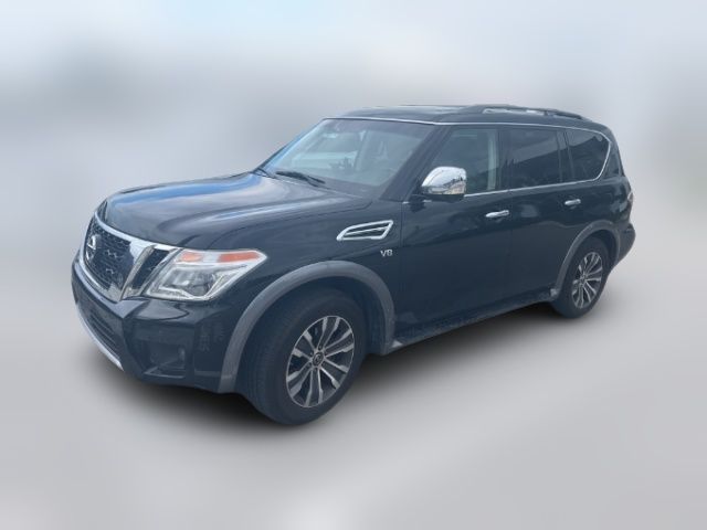 2017 Nissan Armada SL