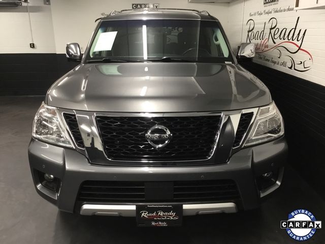 2017 Nissan Armada SL