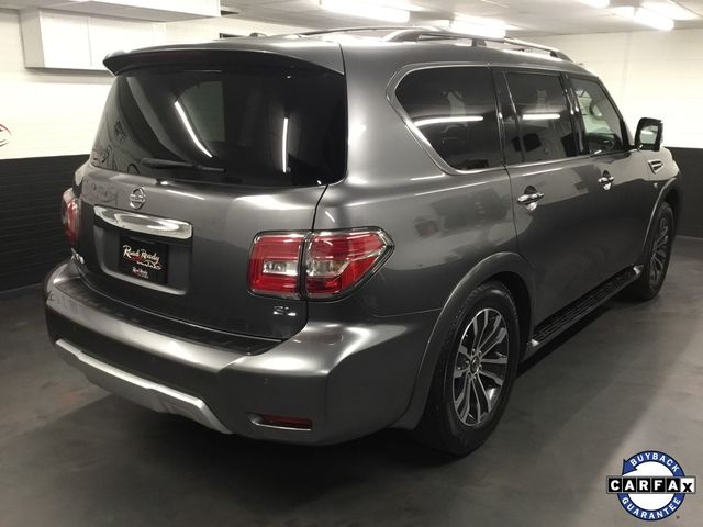 2017 Nissan Armada SL