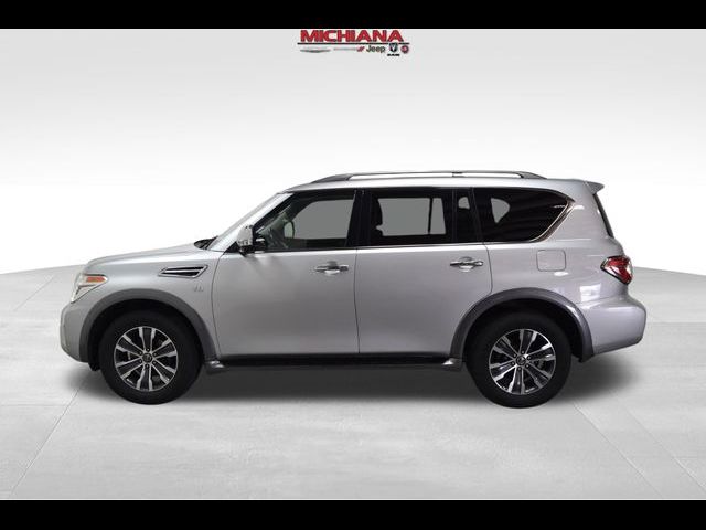 2017 Nissan Armada SL