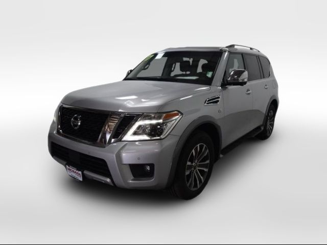 2017 Nissan Armada SL