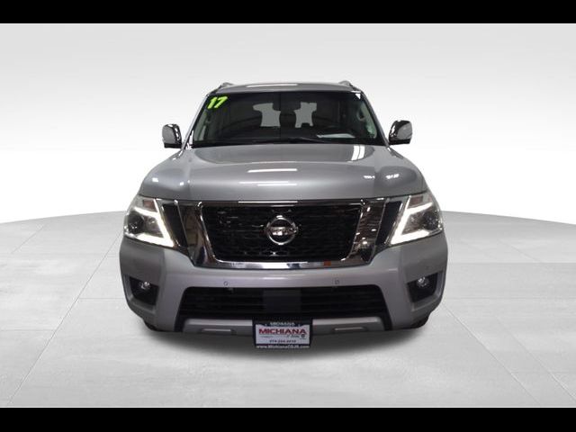 2017 Nissan Armada SL