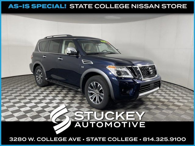 2017 Nissan Armada SL