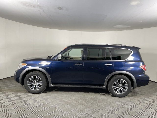 2017 Nissan Armada SL