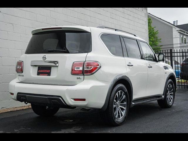 2017 Nissan Armada SL